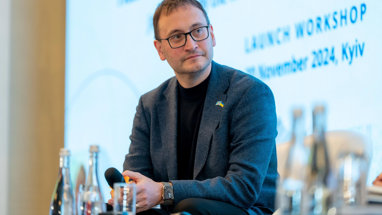 Прогрес медичних реформ в Україні: оцінка від ВООЗ і Світового банку
