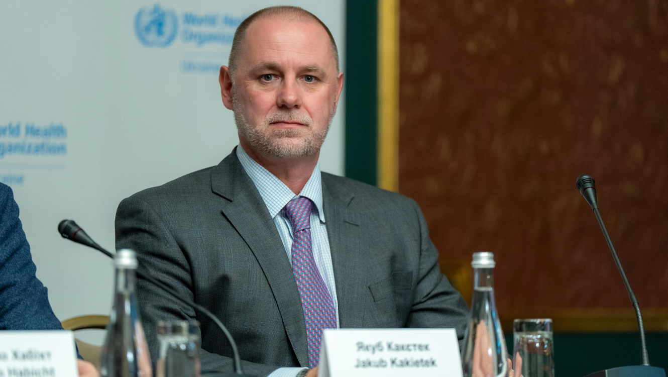 Прогрес медичних реформ в Україні: оцінка від ВООЗ і Світового банку