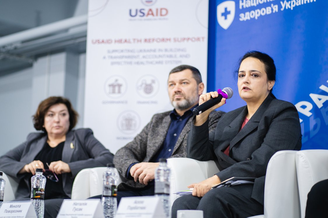 НСЗУ провела моніторинг лікарень Київщини