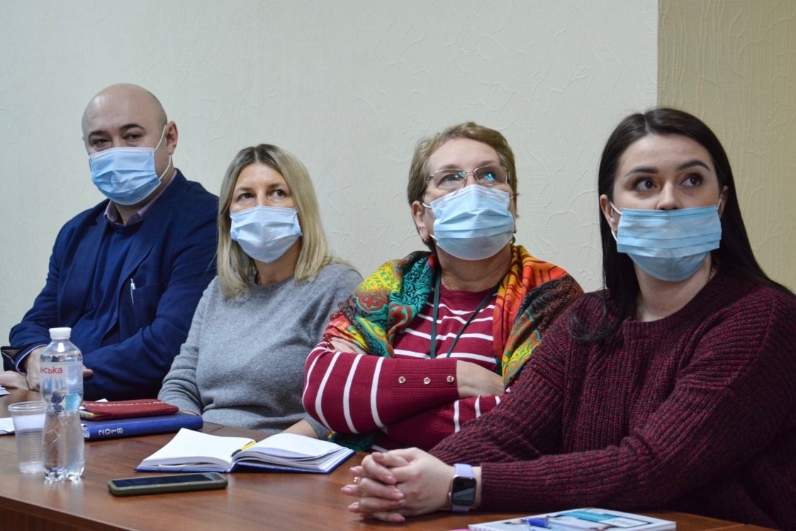 Специалисты ГЭЦ