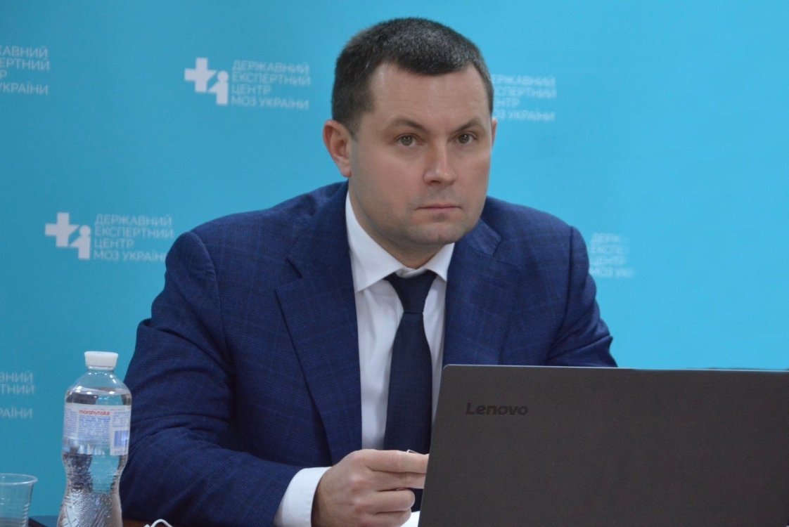 директор ГЭЦ Михаил Бабенко