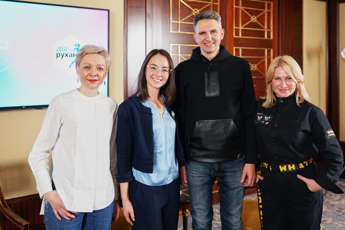 Експерти марафону здоров’я «ДіаРуханка» Фото: /Пресслужба «Ново Нордіск Україна»