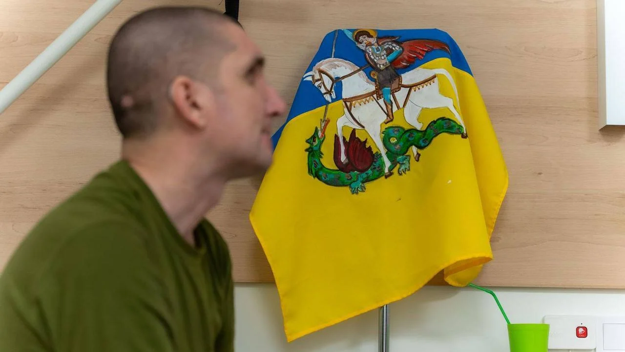 Міністри охорони здоров'я в реабілітаційному центрі на Полтавщині