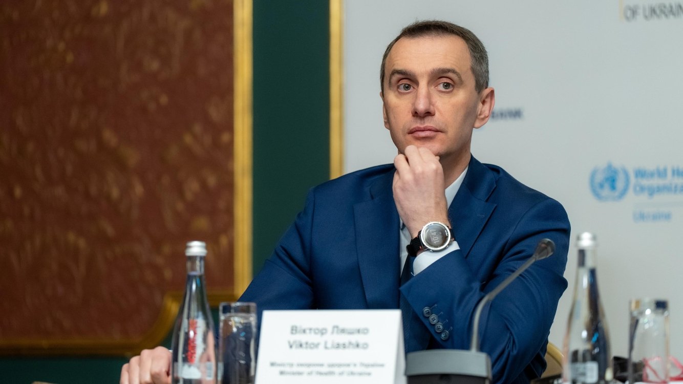 Прогрес медичних реформ в Україні: оцінка від ВООЗ і Світового банку