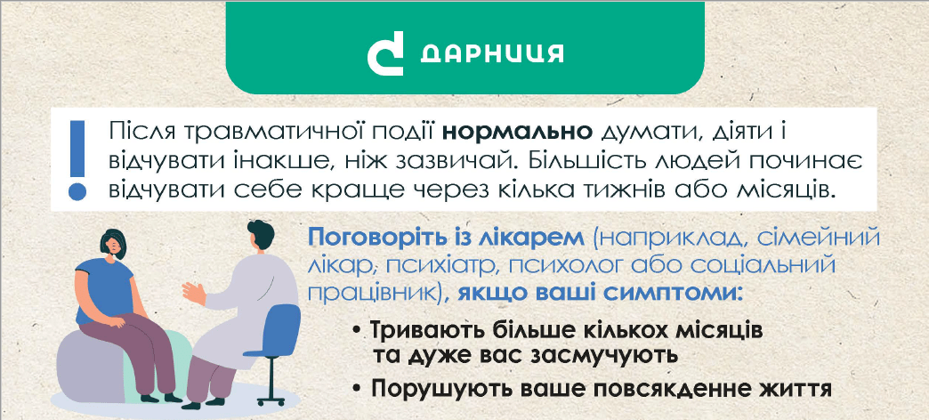Коли потрібно звернутися до лікаря