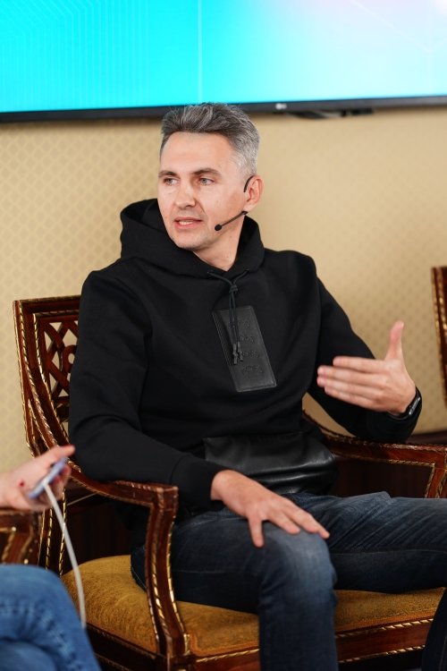 Генеральний директор «Ново Нордіск Україна» Владислав Мороз   Фото: /Пресслужба «Ново Нордіск Україна»
