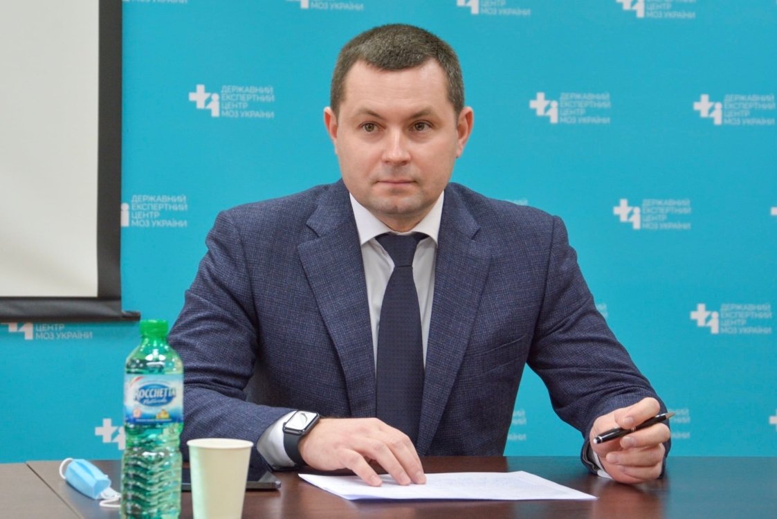 Михаил Бабенко