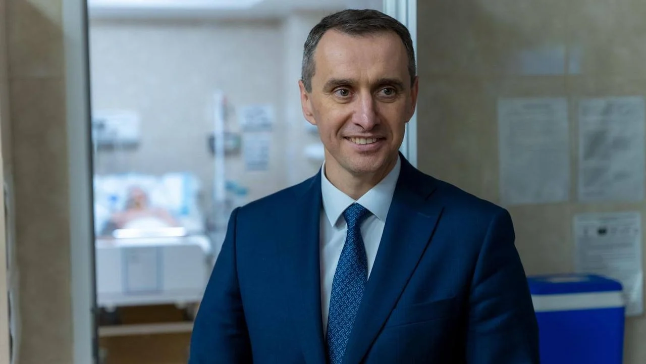 Міністри охорони здоров'я в реабілітаційному центрі на Полтавщині
