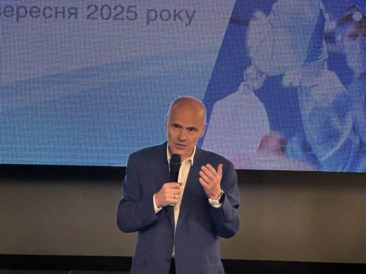 Михайло Борисович Радуцький, народний депутат України, голова Комітету з питань здоров’я нації