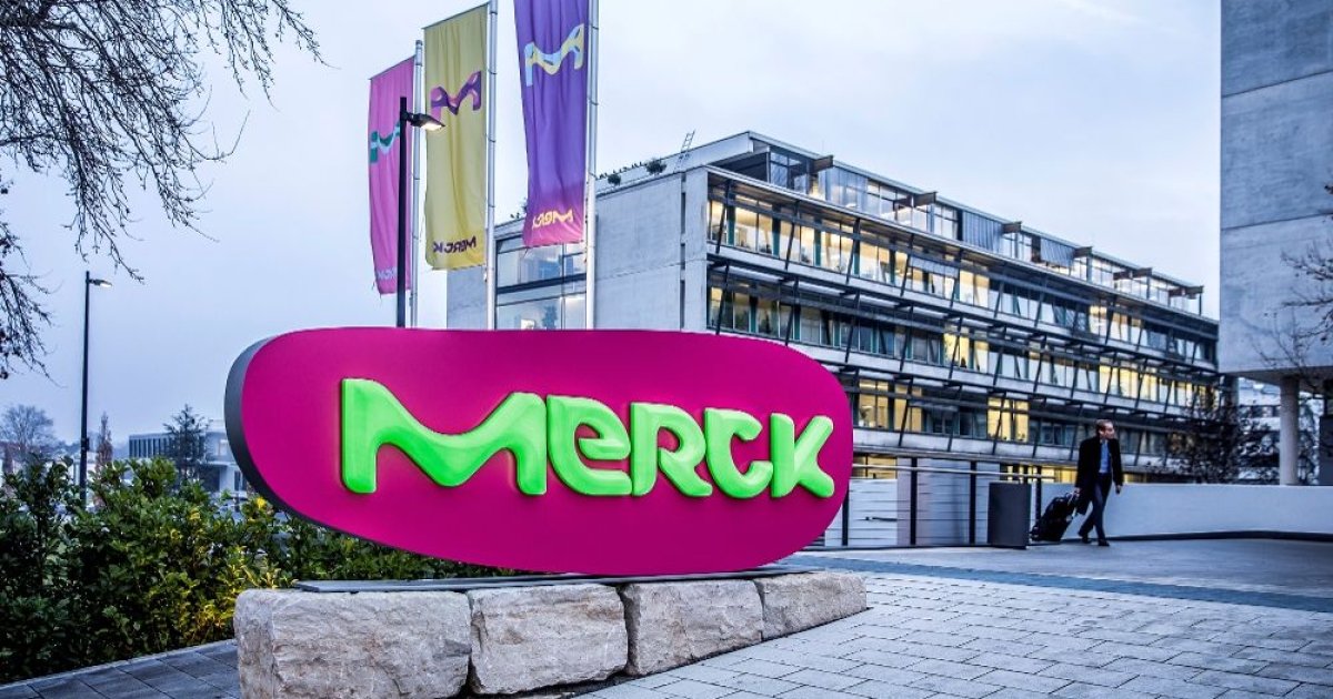 Лекарство от склероза компании Merck KGaA имеет потенциал блокбастера