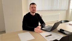 Иван Задворных, экс-глава Директората фармацевтического обеспечения Минздрава Украины, директор Европейской фармацевтической ассоциации. /Фото из собственного архива