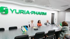 «Юрия-Фарм» использует стандартные модели, но предлагает нестандартные решения