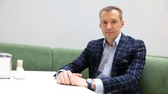 Александр Емец, руководитель ГП «Электронное здоровье» /Фото из собственного архива