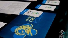 Формула креативного подхода для эффективности рекламных кампаний на Healthcare Creative Forum 2018