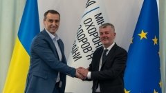 «Сервье» присоединится к инициативе по восстановлению украинских медучреждений
