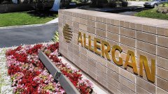 Allergan провалила утверждение офтальмологического прапарата