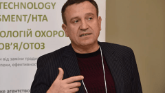 Константин Косяченко, доктор фармацевтических наук, профессор. /Фото из личного архива