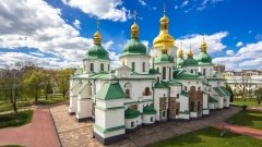 "Дарниця" та "Інтерхім" профінансували проект осушення фундаменту та стін Софії Київської