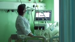 Мэр Киева рассказал об апгрейде больницы на Соломенке