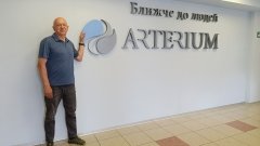 Сергей Сур сообщил о завершении работы в компании «Артериум» /Сергей Сур/Facebook