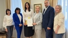 НФаУ підписав меморандум про співпрацю з ТОВ «Ейчар про арт» /nuph.edu.ua