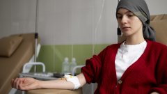 НСЗУ проверит медучреждения, которые проводят химиотерапию пациенткам с раком молочной железы