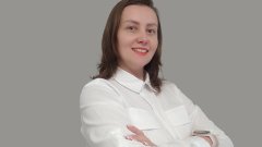 Людмила Цыганок, ведущий специалист отдела оценки соответствия Украинского научного института сертификации. /Фото из собственного архива