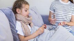 В Україні за тиждень понад 123 тисячі випадків ГРВІ: більшість — серед дітей /freepik