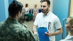 Как ветеранам и ветеранкам получить бесплатную медицинскую помощь по ПМГ: базовый маршрут от НСЗУ /Magnific