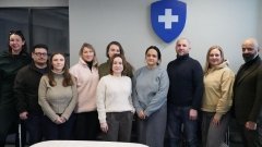 НСЗУ обсудила с ветеранскими организациями доступность медицинских услуг в 2026 году /НСЗУ 