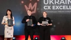 Аптечная сеть 9-1-1 – бронзовый призер Ukrainian CX Excellence 2024