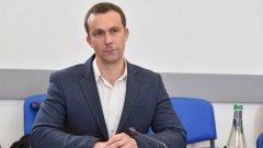 Начальник Управління медичних кадрів, освіти і науки МОЗ України Сергій УБОГОВ /ukrinform.ua