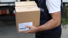 Украина получила 626 тысяч повязок для пациентов с буллезным эпидермолизом.