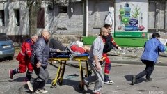 Черепно-мозкова травма: в умовах бойових дій підозрювати потрібно завжди /Korrespondent.net