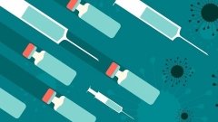Производство вакцин в Великобритании переживает кризис