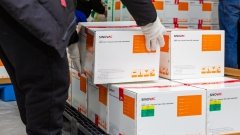 Названа нова дата поставки китайської вакцини Sinovac в Україну