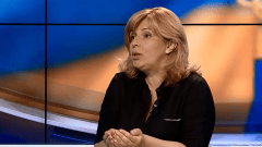 Двойная игра Ольги Богомолец: "когда хамелеон у власти, цвета меняет окружение"