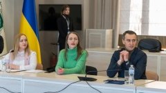 Мария Карчевич: Все лекарства, которые и раньше подлежали отпуску по рецепту врача, с апреля можно будет получить по е-рецепту. /Пресс-служба Министерства здравоохранения Украины