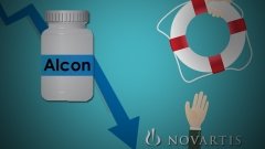 Novartis объявила о намерении выделить офтальмологическое подразделение Alcon в отдельную компанию
