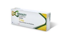 Rxulti схвалено в ЄС для лікування шизофренії у підлітків