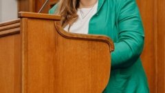 Начальник отдела развития программы реимбурсации Департамента стратегии универсального охвата населения медицинскими услугами НСЗУ Наталья Гнатюк /Пресс-служба НСЗУ