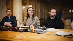Средняя зарплата врача экстренки составляет около 42 тыс. грн — Свириденко /Премьер-министр Украины Юлия Свириденко/Telegram