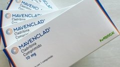Британский регулятор расширил применение Mavenclad