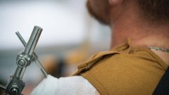 Раненые защитники получают адаптивную одежду: ВСУ начали масштабную программу обеспечения /Командування Медичних сил Збройних Сил України