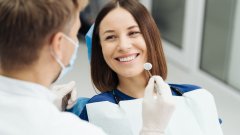 Відкрито білок, який допомагає зубам чинити опір старінню /freepik