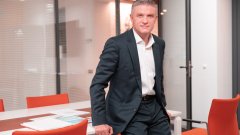 Голова ради директорів фармацевтичної компанії «Дарниця» Дмитро Шимків /Прес-служба ПрАТ «Фармацевтична фірма« Дарниця»