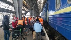 ООН: В Украине из-за войны более 2,5 миллионов человек с инвалидностью находятся в зоне риска /Вільне радіо