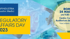 Ассоциация AMOMD присоединилась к работе конференции Regulatory Affairs Day 2023 в Риме