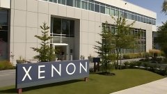 Протиэпилептический препарат Xenon поразил отрасль своими клиническими успехами
