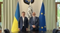 Франція допомагатиме Україні впроваджувати сучасні підходи до лікування раку /МОЗ